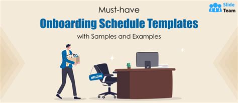 Top 10 Onboarding PPT Templates With Samples And Examples