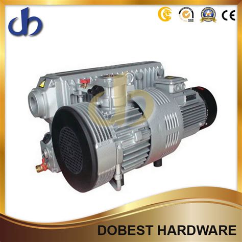 Xd 160 Oil Single Stage Rotary Vane Vacuum Pump Vacuum Pump And