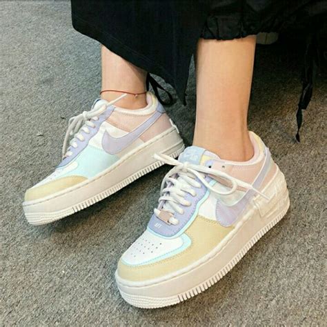 Giày Nike Air Force 1 Shadow Pastel Ci0919 106