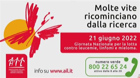 La Giornata Nazionale Per Combattere Le Malattie Del Sangue