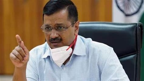 Kejriwal Likely To Be Arrested After Ed Raid Today Claim Aap Ministers