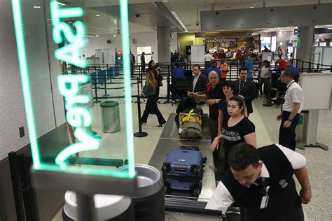 Tsa Precheck A Guide To The Airports And Airlines The Points Guy