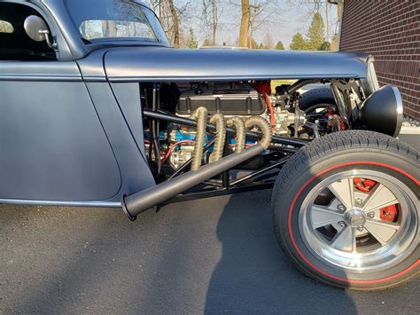1933 Factory Five Hot Rod Available For Auction AutoHunter 19704586