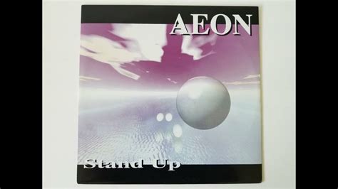 Aeon Stand Up Extended Mix Hq Youtube