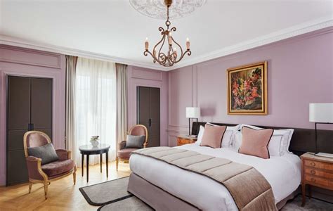 Hotel Lancaster Paris ***** | 5 Star Hotel Paris 75008 | Deluxe Suite