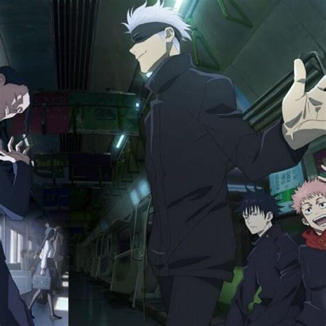 Jujutsu Kaisen Anuncia Data Do Trailer Do Arco Incidente De Shibuya