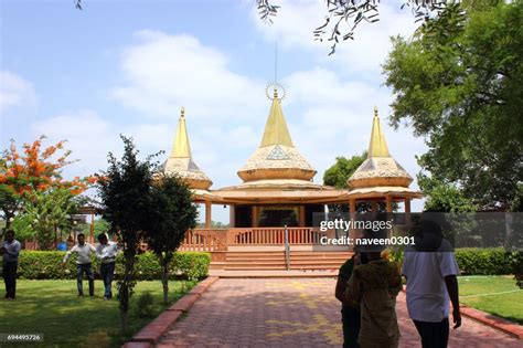 Mangalnath Temple In Ujjain India High Res Stock Photo Getty Images