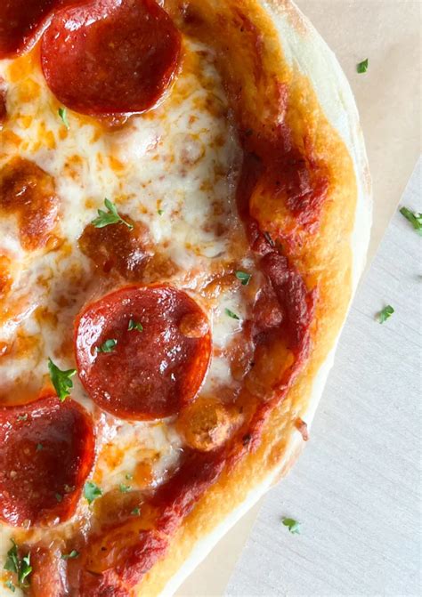 Sourdough Pizza Crust - Made in Motherhood