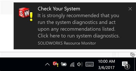 Solidworks Is Running Critically Low On Windowing Resources Shop