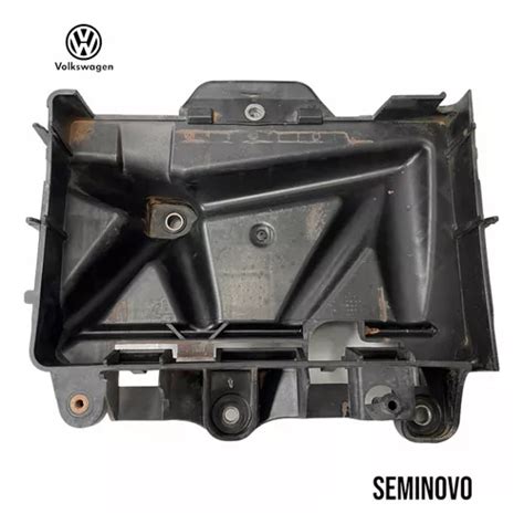 Caixa Suporte Bateria Volkswagen Gol G Original Parcelamento