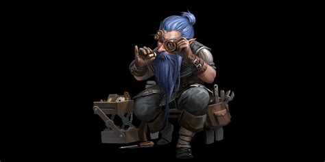 Every Gnome Heritage In Pathfinder 2e Remaster