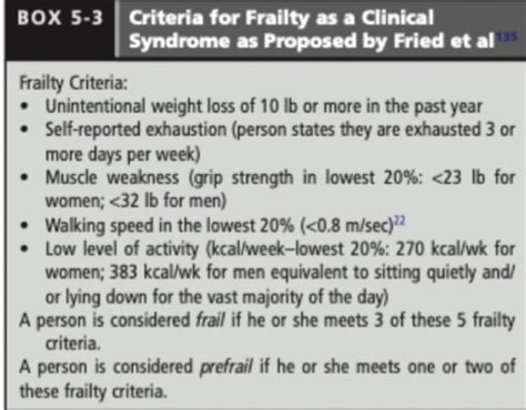 Geriatrics Exam Study Guide Flashcards Quizlet