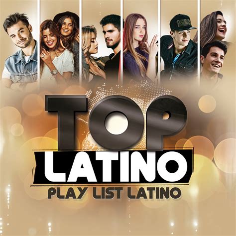 ‎top Latino By Various Artists On Apple Music