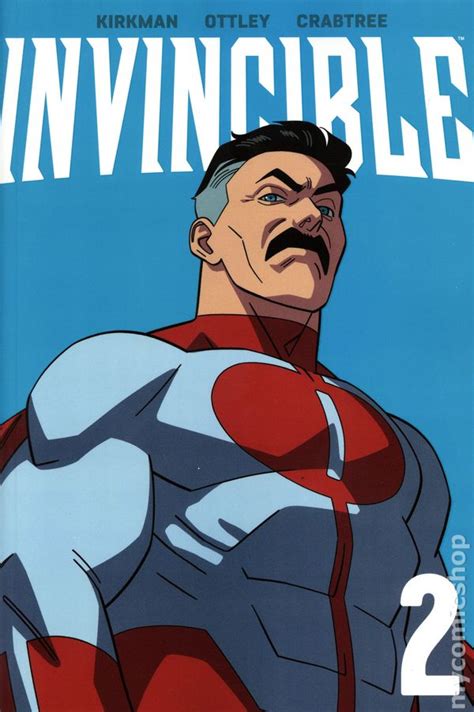 Invincible Tpb Image New Edition Comic Books