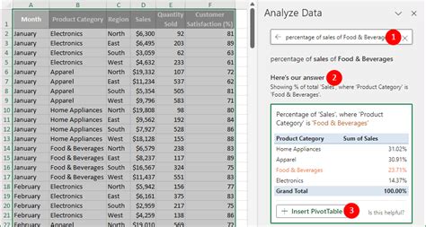 Daten In Excel Analysieren Datenanalyse Leicht Gemacht Mit KI