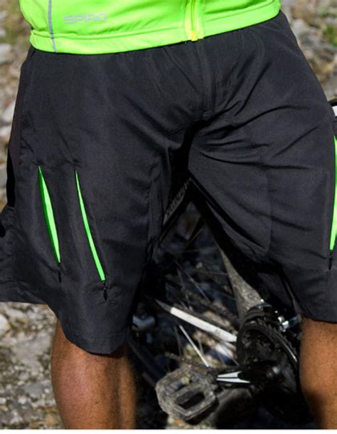 Spiro S264x Bikewear Off Road Shorts Radfahrer Shorts