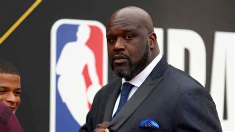 Shaquille O Neal les dice a sus hijos a quién le pertenece su riqueza