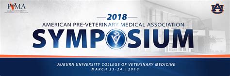 Pre Vet Students From Across Us Gathering In Auburn March 23 24