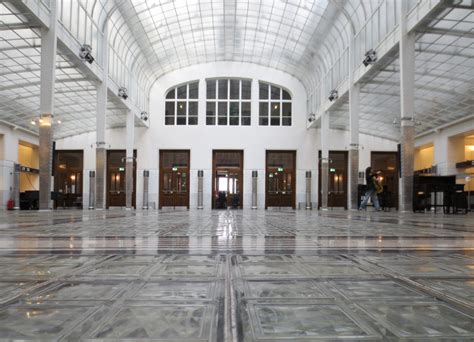 Caja Postal De Ahorros Viena Otto Wagner Wikiarquitectura