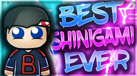 Best Shinigami Ever Deathnote Uhc Carnage Youtube