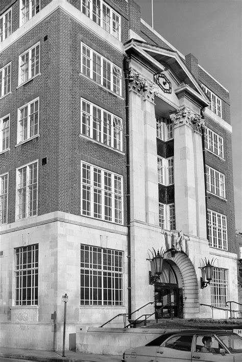 Camberwell Town Hall Peckham Rd Camberwell Southwark 1 Flickr