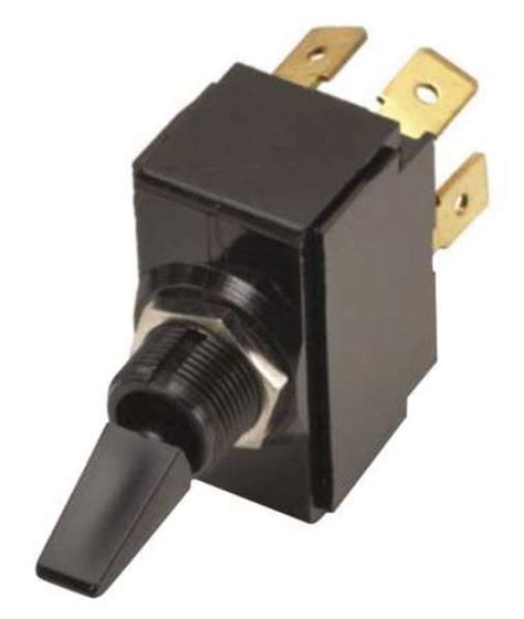 Carling Technologies Toggle Switch DPDT 6 Connections On Off On 1 1