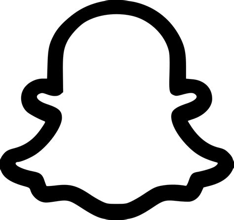 Snapchat Logo Png Transparent Images