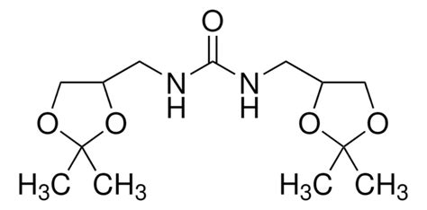 Bis Dimethyl Dioxolan Yl Methyl Urea