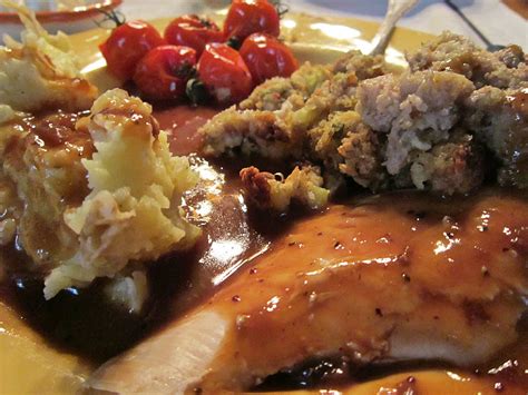 Love In Spoonfuls Thanksgiving Food Porn