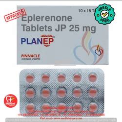 Eplerenone At Best Price In India