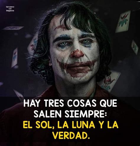 Mensajes Del Joker En Frases C Nicas Frases Narcisistas Fraces