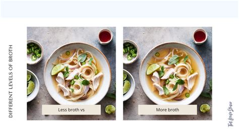 Step By Step Food Styling Tips For Plating Beautiful Noodle Soup Bowls