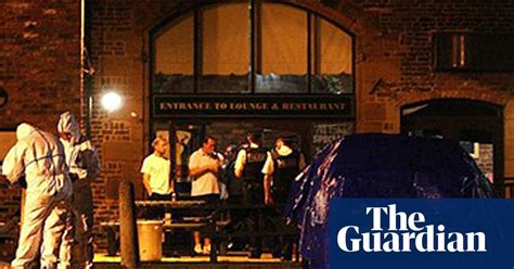 Boy 11 Shot Dead Outside Liverpool Pub As He Played Football Uk News The Guardian