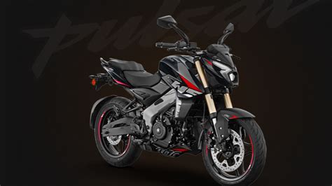 Pulsar Ns400bajaj Auto的新型大型摩托车