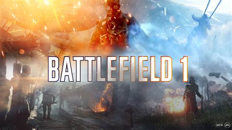 Battlefield 1 - Fan-Art Wallpaper by eQium on DeviantArt