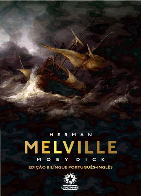 Moby Dick Edição Bilíngue Ebook Herman Melville 9788580700138