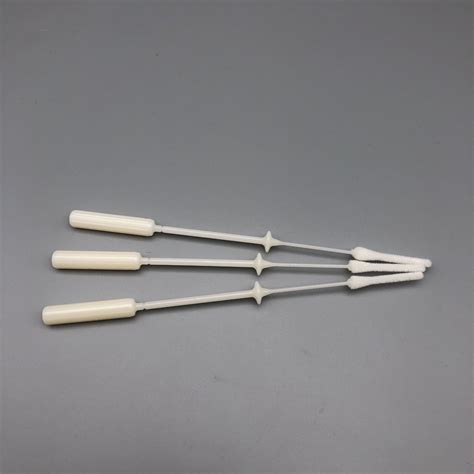 ABS Stick Buccal Oropharyngeal Sterile MID Turbinate Virus Disposable