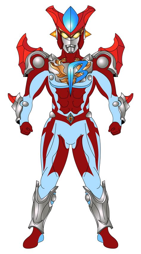 Ultraman Beta Fan Art By Riderb0y On Deviantart