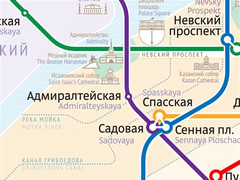 Интерактивная Карта Метро Санкт-петербурга - tweetsprogrammy