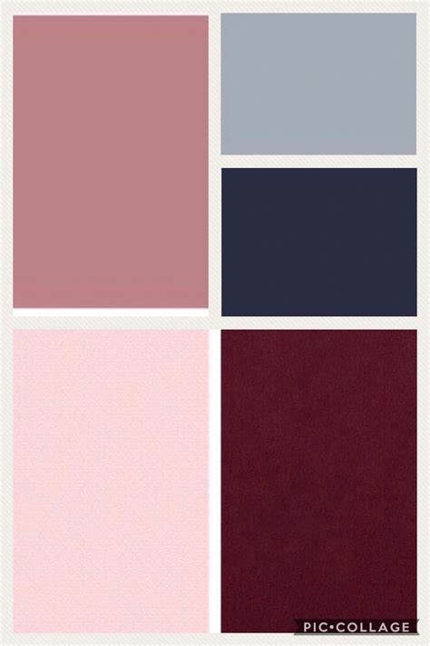 Maroon Color Shades