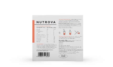 Nutrova Collagenantioxidants Review Does This Nutritional Supplement