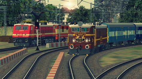 Indian Train Simulator Carscoaches