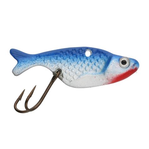 Cykada JMC ADVENTURE Bait Fish 4 g / 35 cm Kolory cykady Black Yellow