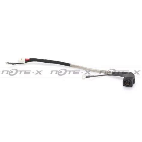 Dc Power Jack Port Cable Harness Sony Vaio Pcg 51211l Pcg 51211m Eur 3 93 Picclick Fr