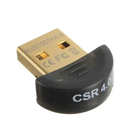 Mini Usb Bluetooth Csr V Dongle Dual Mode Wireless Adapter For