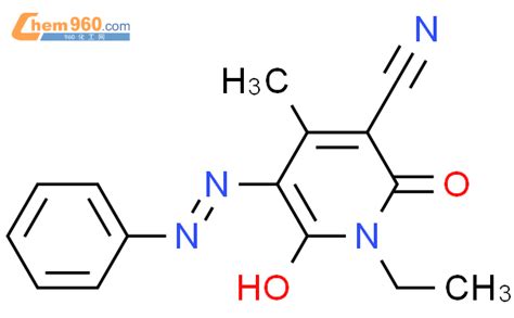 Pyridinecarbonitrile Ethyl Dihydro Hydroxy