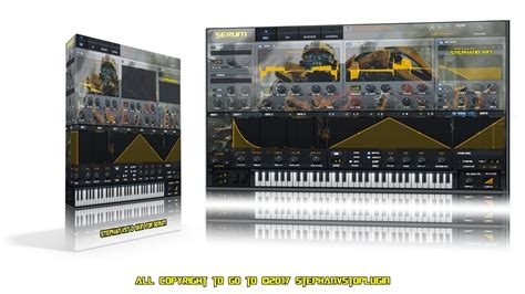 Serum Vst Youtube Sterlingtaia