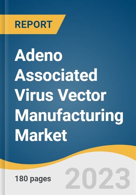 Adeno Associated Virus Vector Manufacturing Market Size Share Trends