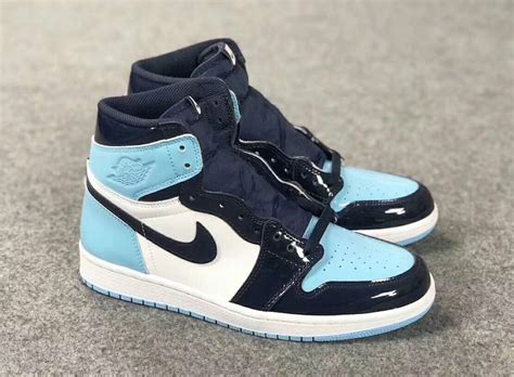 Air Jordan Unc Patent Leather Cd Release Date Sbd