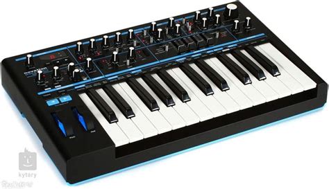 Novation Bass Station Ii Synth Tiseur Analogue Kytary Fr